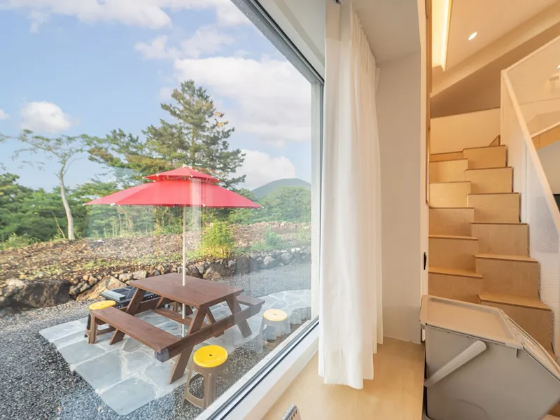 [제주 조천] 선흘스테이3917 한라산&오션뷰 독채 풀빌라 12