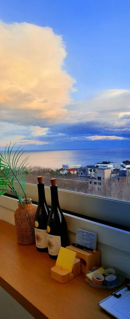 [Donghae] #Ocean view #Sunrise view #Nongoldamgil 10 min walk 17