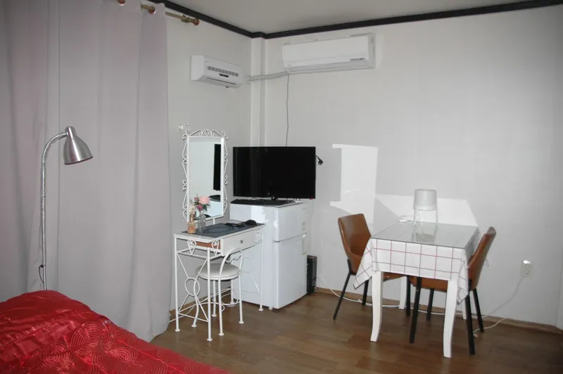 [Chuncheon] Quiet 2-story one-room stay B with forest and water and camping 2