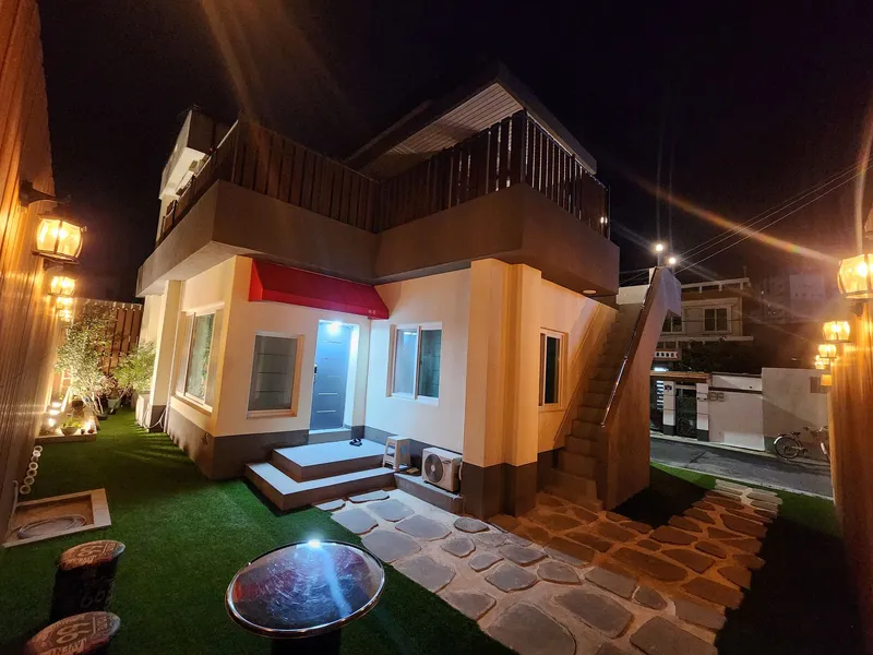 [Pohang] Accommodation near Songdo Beach, Jukdo Market, 1st floor 14