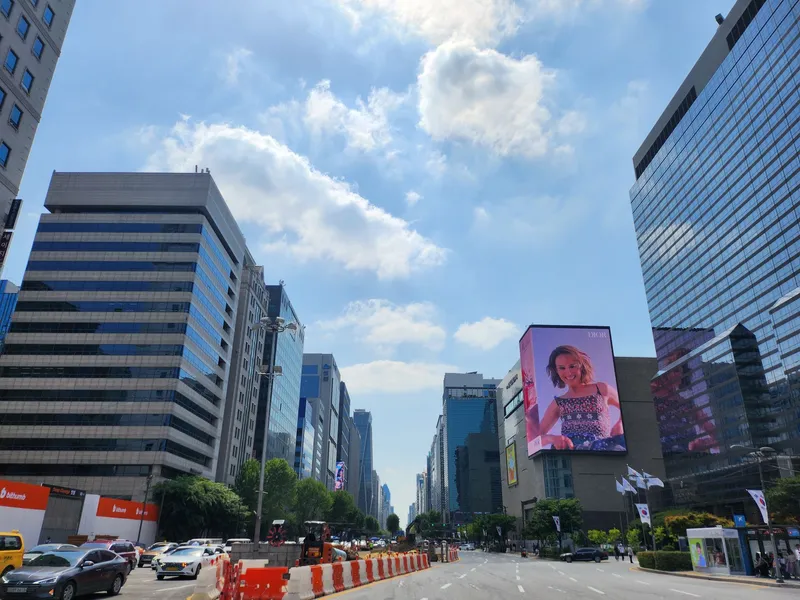 [서울 강남] 삼성역 코엑스앞 고층 한강뷰 다있는 곳 8