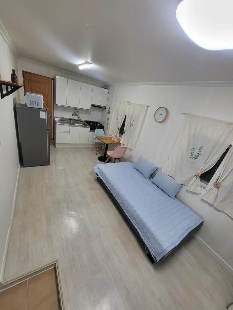 [Gangneung] Hot place Chodang #Near the sea #Good value for money Full option single room 1st floor 2