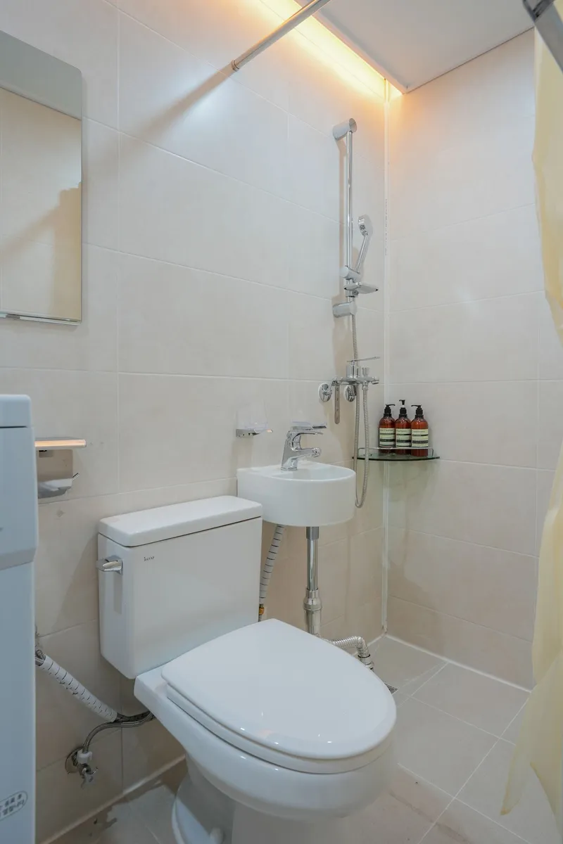 [Jung-gu, Seoul] Newly built, clean apartment near Myeongdong Station, 5-minute walk, station-area, fully furnished 304 14