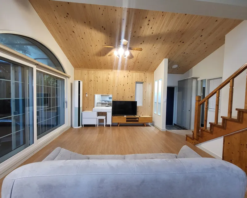 [Hoengseong] Healing Forest in the Valley #Lawn #DogFriendly 5