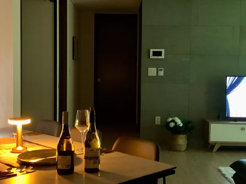 [제주 애월] 바다와 한라산 동시에 파노라마 조망 3룸 안전한 럭셔리 숙소 160