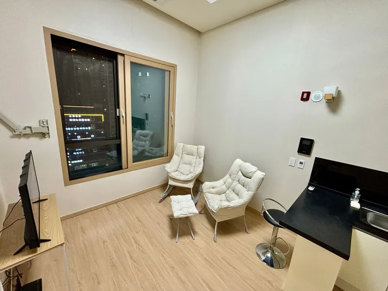 [경기 하남] 미사역 신축 복층 성인 4명 무료 피트니스 북카페 이용 2