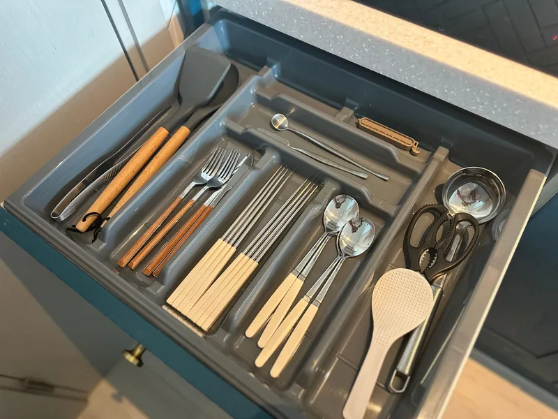 [강원 양양] 하조대 오션뷰 탁 트인 모던하고 청결한 감성숙소 한달살기 워케이션 19