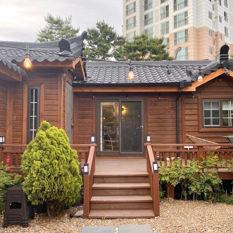 [Gongju] Insta-worthy three-room independent Korean house #Near Sejong #One-week exclusive 11