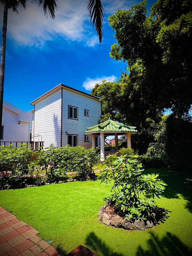 [Aewol, Jeju] #Best location #Large garden #Pets welcome #Value for money #Emotional accommodation 18