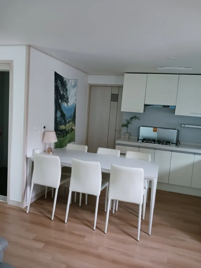 [Gujwa, Jeju] Jeju Emotional Accommodation, Ocean View Pension #Group Room 57