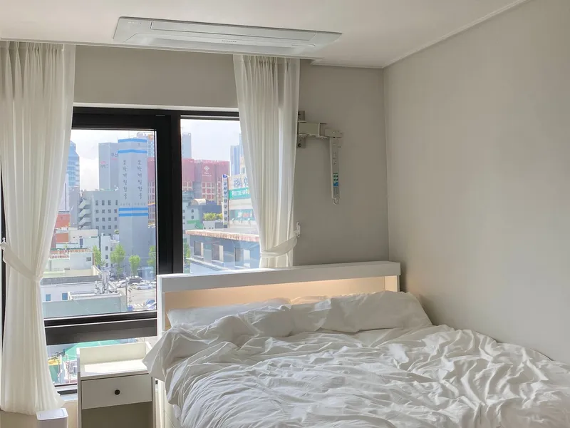 [Busanjin, Busan] Accommodations near Busan Station 4