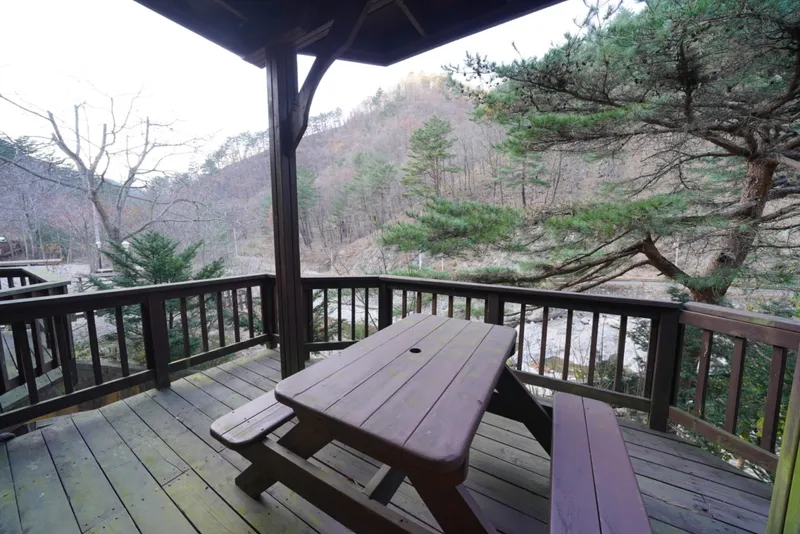 [Yangyang] Pension with Micheongol Valley flowing in Micheongol Natural Recreation Forest #Spinel 9