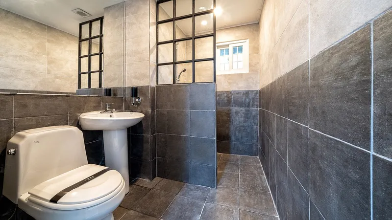 [Gapyeong] Dog-friendly pension with private terrace and private pool #Cream2 13