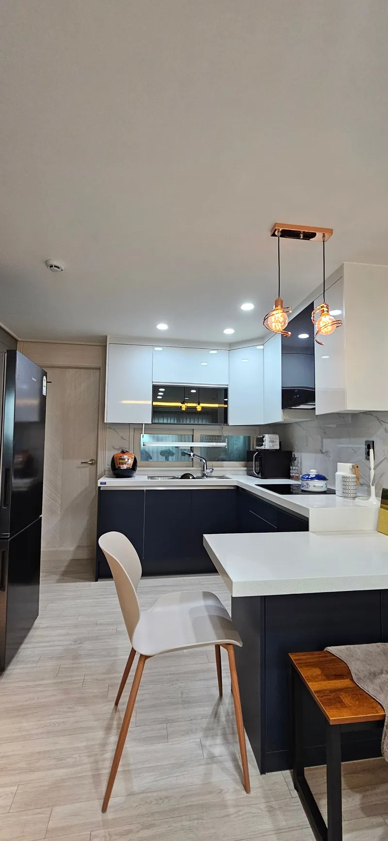 [Dongjak, Seoul] Three-room run by a former hotelier 4