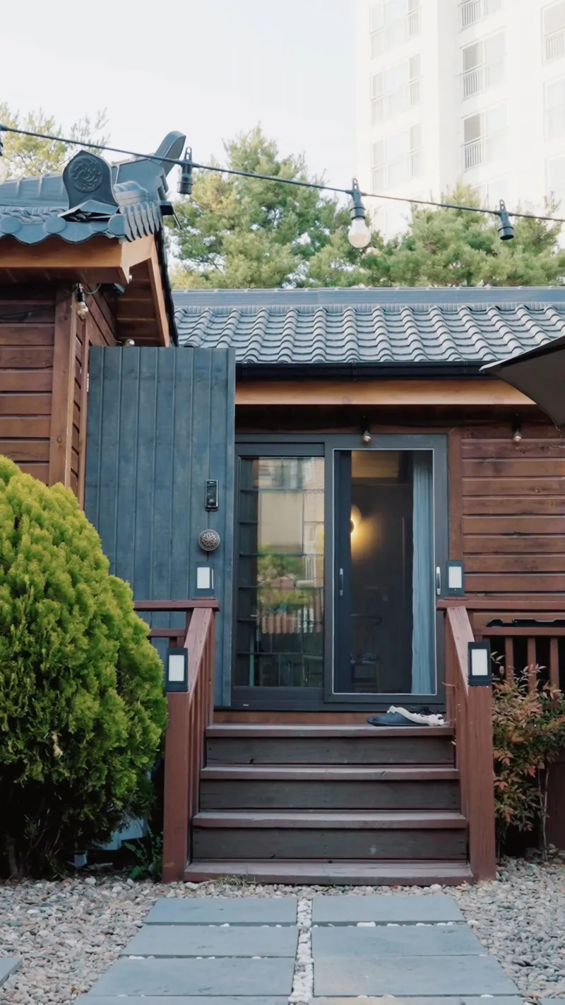 [Gongju] Insta-worthy three-room independent Korean house #Near Sejong #One-week exclusive 12