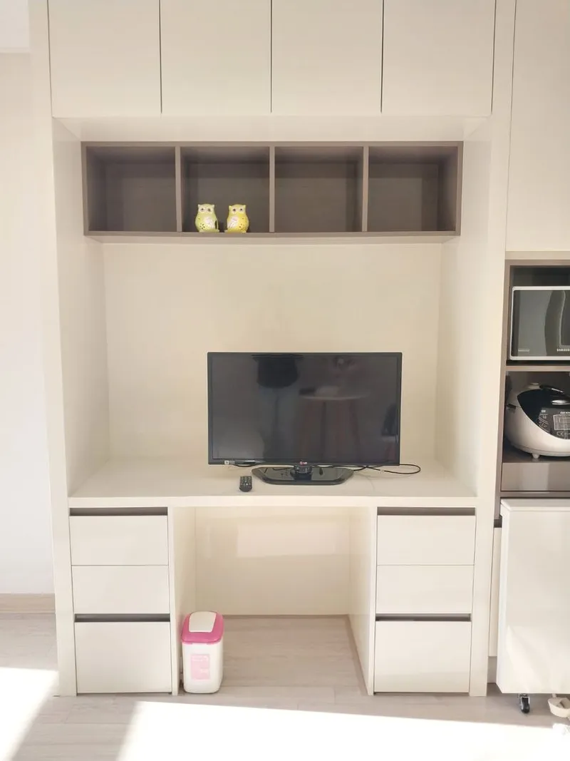 [Sejong][Sejong Officetel] 5 minutes walk to government building, 5 minutes walk to Naseong-dong shopping district, 2 minutes to BRT 11