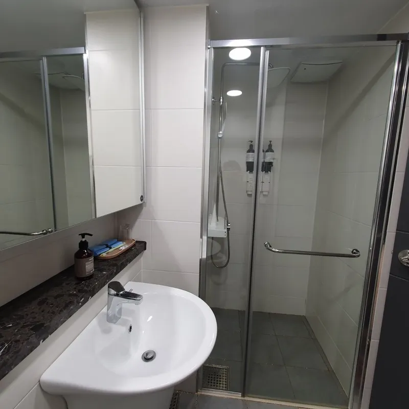 [Yeosu] Newly built residence one-room #Comfortable and clean healing house #South-facing 19