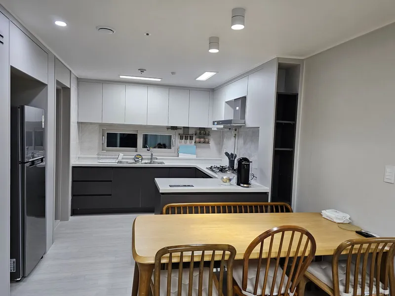 [Gangneung] High-rise ocean view three-room apartment with a view of the ocean #Ocean view 11