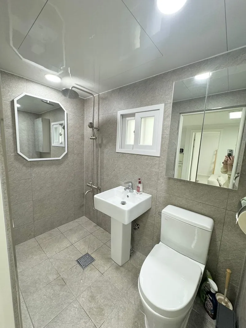 [Dongdaemun, Seoul] 5 minutes from Sinseoldong Station, 3 rooms, free parking, 10 minutes from Jongno Euljiro Seongsu 13
