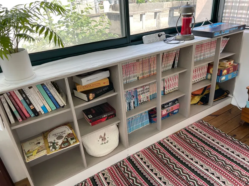 [Seo-gu, Daejeon] Three Rooms/Yongmun Station/Full Options 6