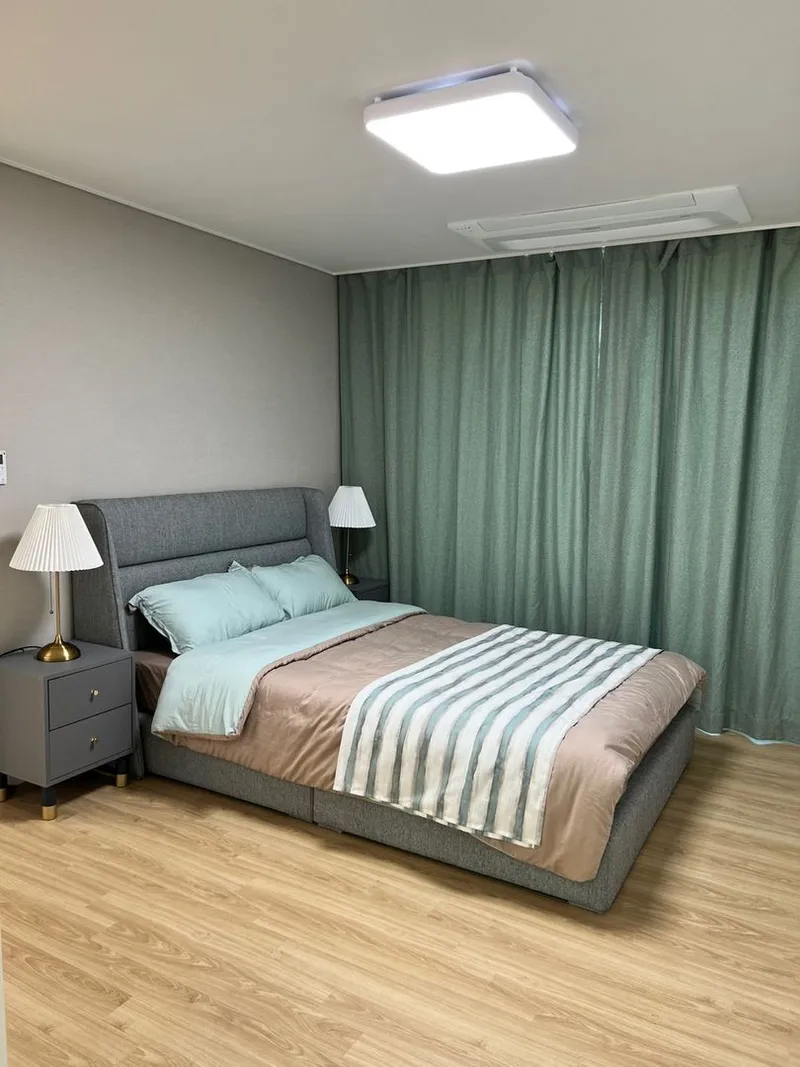 [제주 한경] 제주도 조용한 신축 아파트(4룸) 3