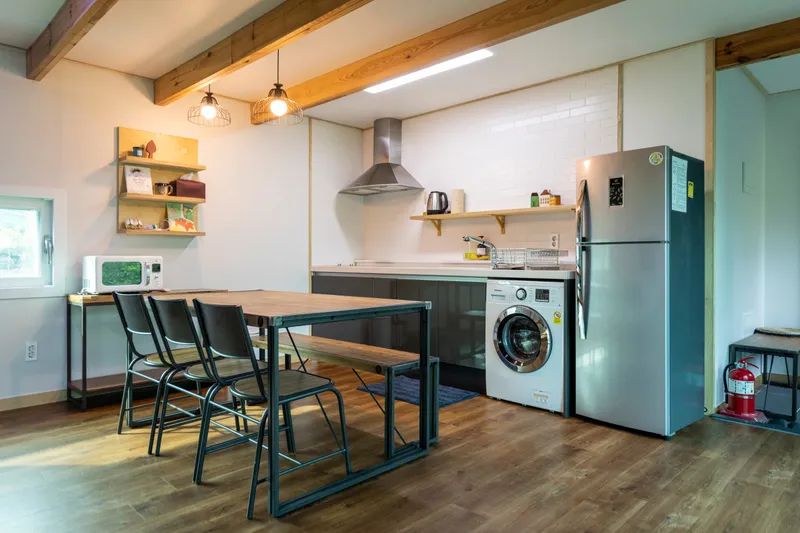 [Hangyeong, Jeju] #TildaS, a vacation pension optimized for family travel 2
