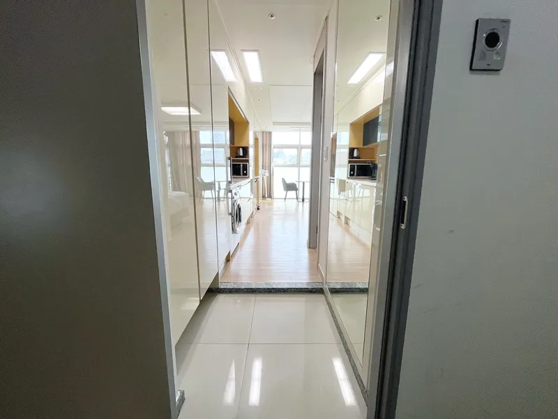 [서울 용산] 오피스텔 단기 프리미엄을 누려보세요 7