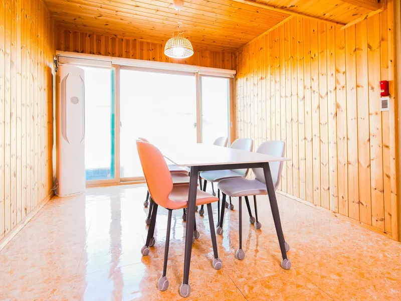 [Haean-dong, Jeju] A three-room accommodation in Haean-dong, a gallery accommodation with a spacious and clean yard on the first floor 27