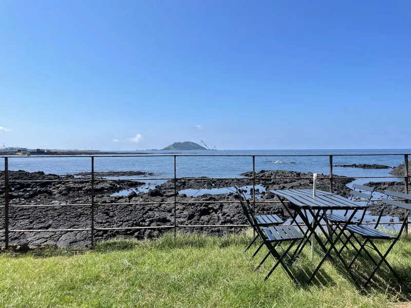 [Hallim, Jeju] Ocean view two-room villa in front of the sea 25