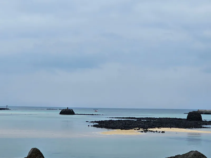 [Jocheon, Jeju] 30 seconds walk to the sea, Jochon-eup, Sinheung-ri, Guok One Room 18