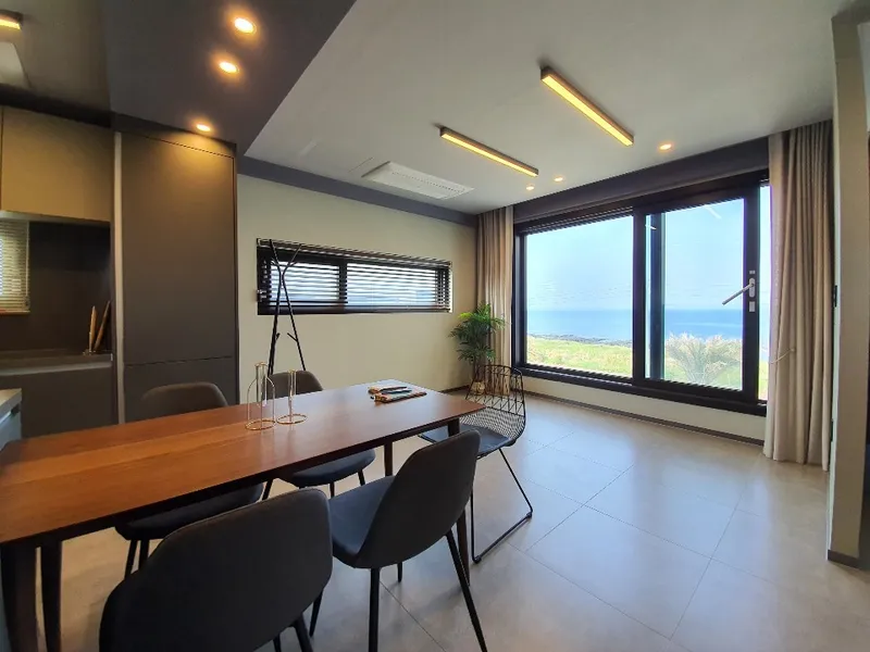 [Gujwa, Jeju] Hadobada Premium Full Ocean View Duplex Pension 11