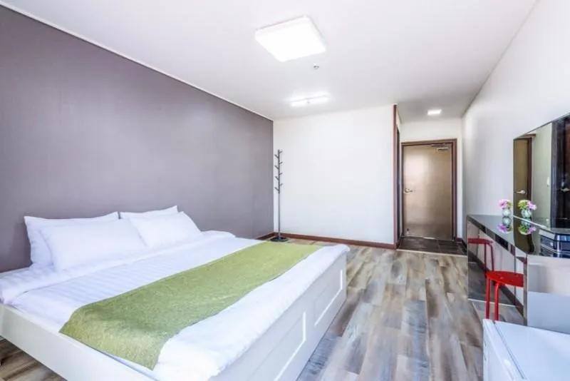 [Jocheon, Jeju] Jeju Island's best value for money, emotional pension with a large garden #Ocean 6