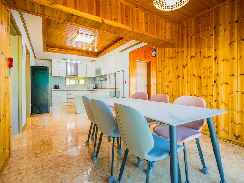 [Haean-dong, Jeju] A three-room accommodation in Haean-dong, a gallery accommodation with a spacious and clean yard on the first floor 29