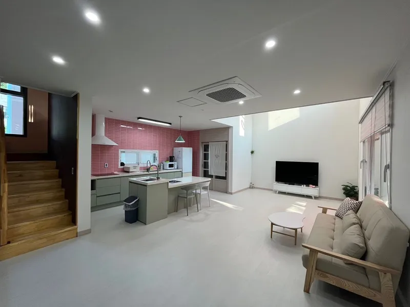 [Gapyeong] A private pool villa pension in the middle of beautiful nature #210 14