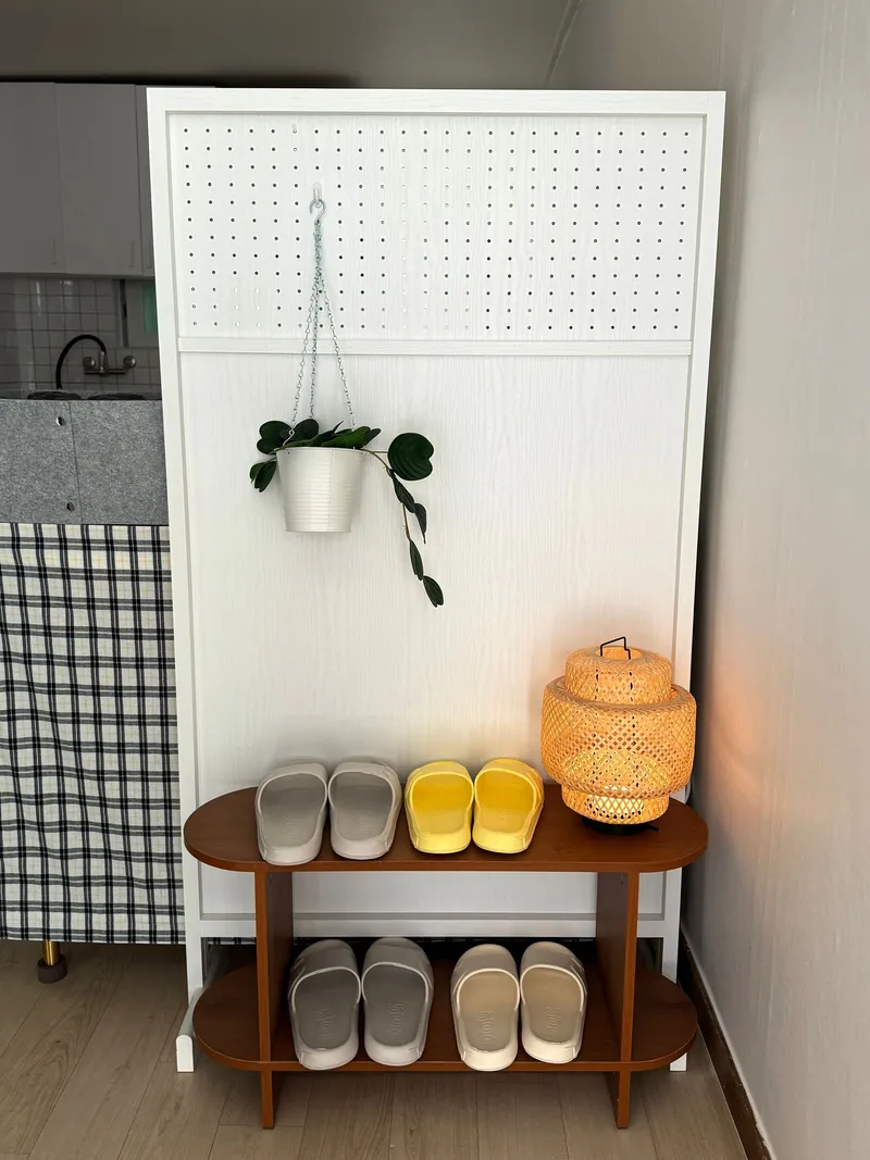[Gwanak, Seoul] 5 minutes from Danggok Station/6-person bed/washing machine/dryer/full options 8