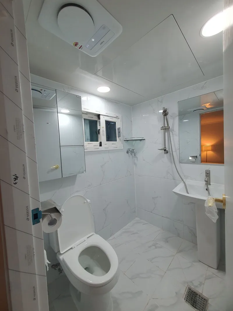 [Guro, Seoul] 5-minute walk from Oryu-dong Station #The dream of enjoying starlight beer on an exclusive rooftop 19