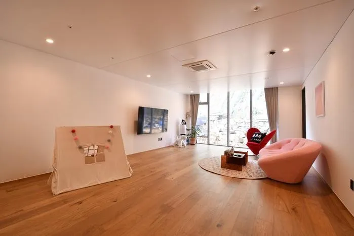 [Gapyeong] Kids Pool Villa Pension #4 right in front of Achigoyo Arboretum 10