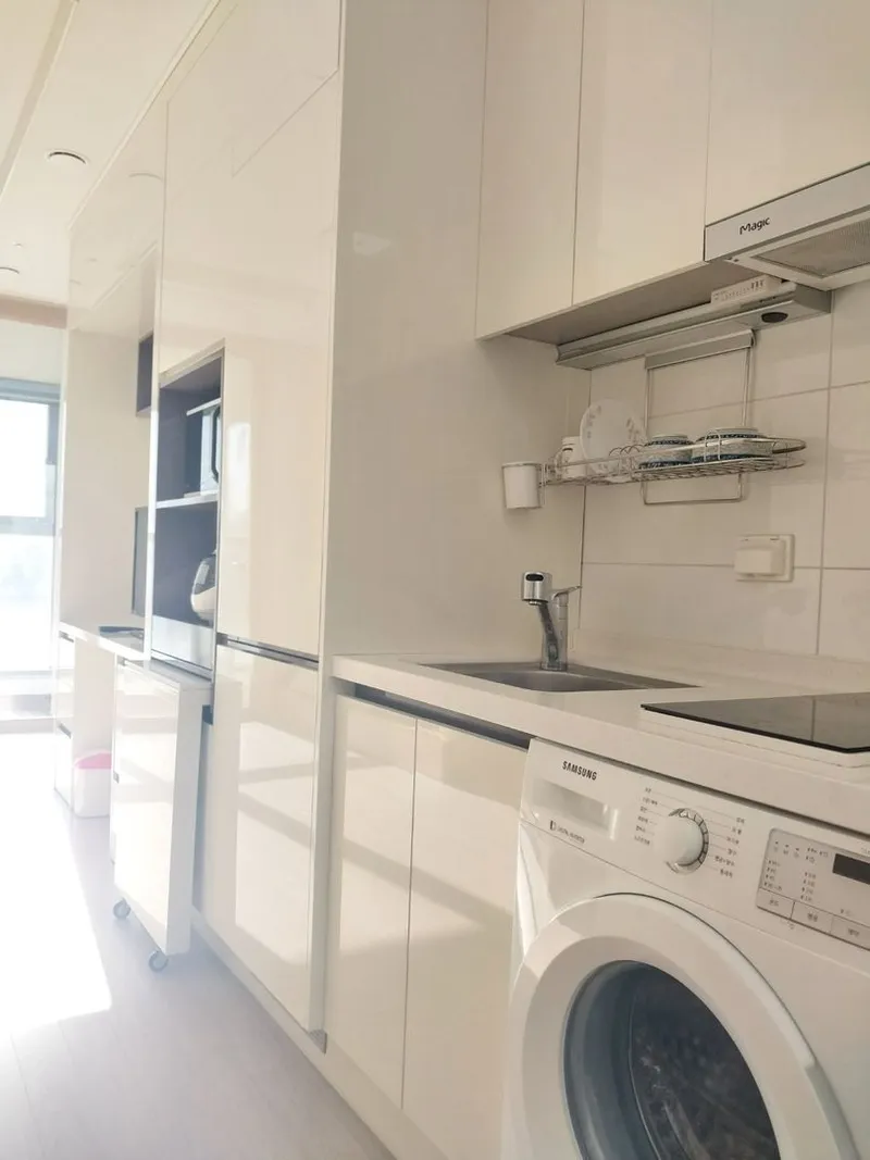 [Sejong][Sejong Officetel] 5 minutes walk to government building, 5 minutes walk to Naseong-dong shopping district, 2 minutes to BRT 7