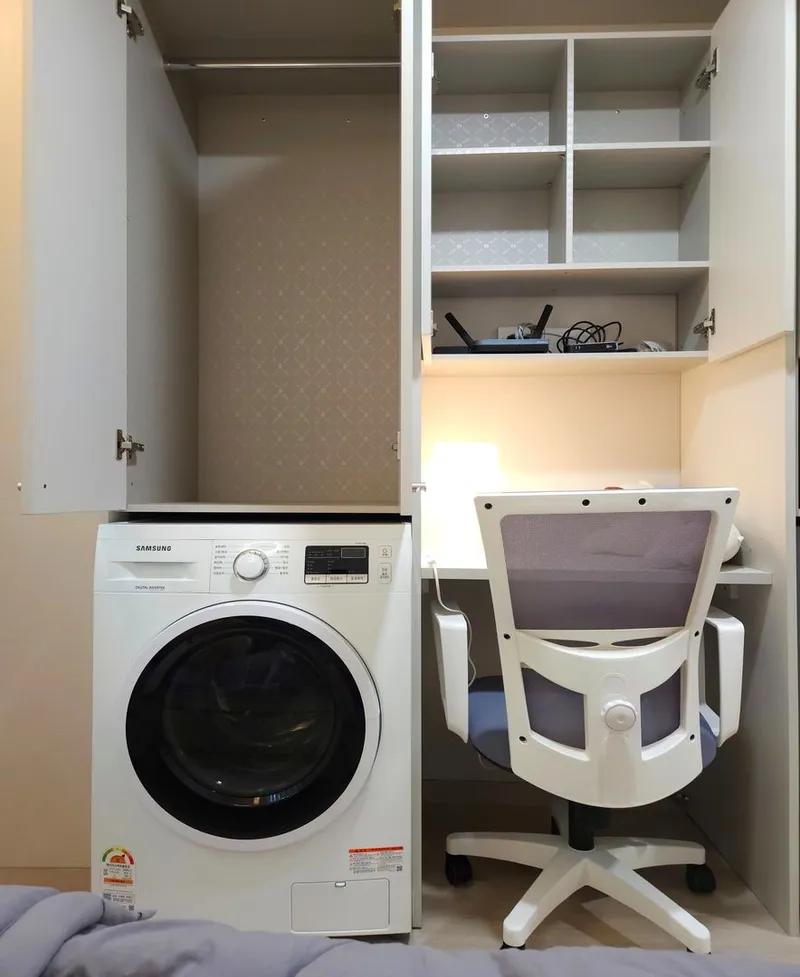 [Songpa, Seoul] Munjeong-dong Premium One-roomtel / Jangji Station, Munjeong Station Super-close 24