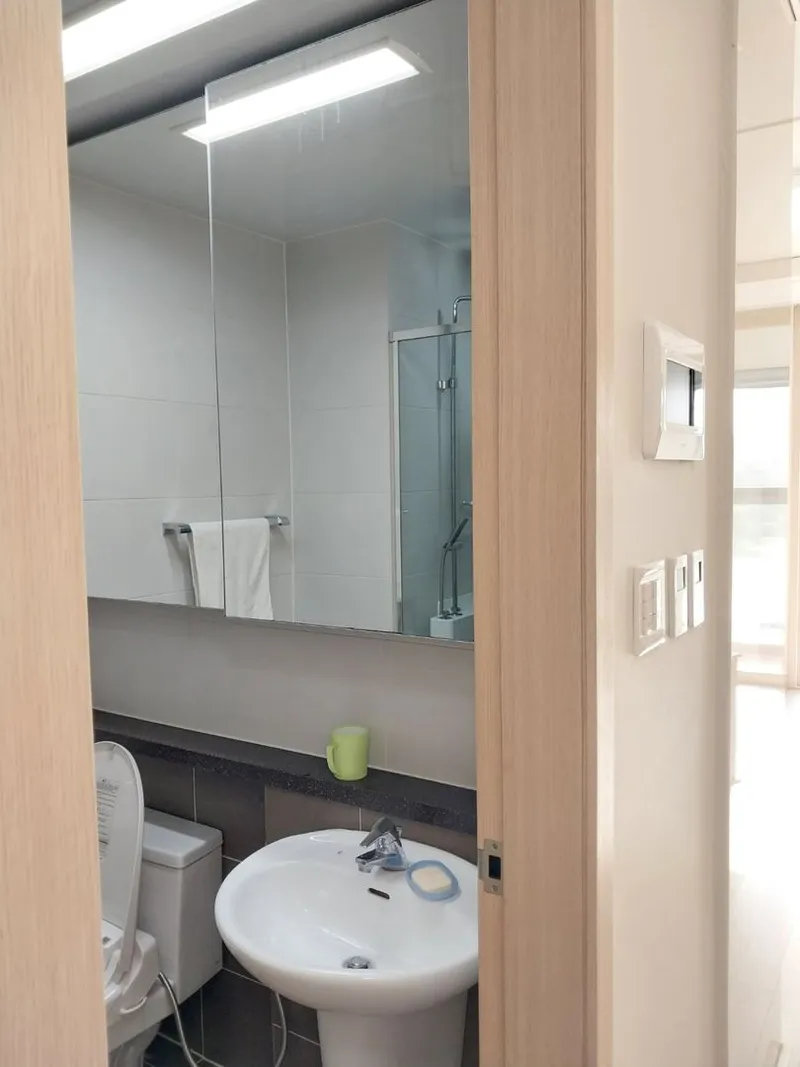 [Sejong][Sejong Officetel] 5 minutes walk to government building, 5 minutes walk to Naseong-dong shopping district, 2 minutes to BRT 10