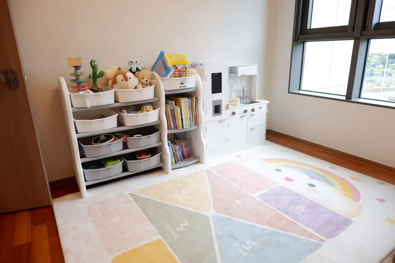 [Yeon-dong, Jeju] Newly Built High-End Fully Furnished 3-Room with Baby Supplies #KidsRoom Near Airport 5
