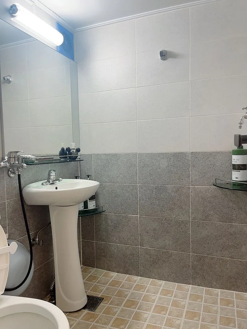 [Gyeongju] A cozy two-room apartment like home in Hwangseong-dong 5