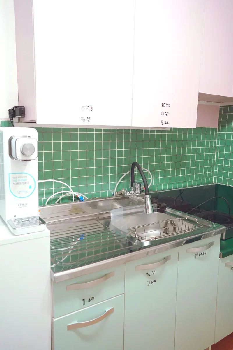 [Gangdong, Seoul] Two-room house 10 minutes walk from Gildong Station 27
