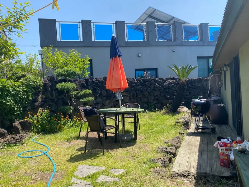 [제주 조천] 걸어서 30초면 바다~ 독채 10
