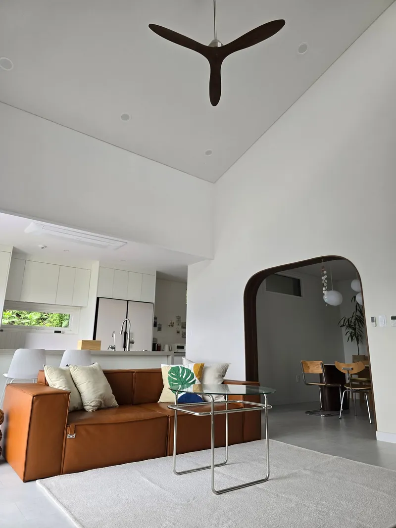 [Yangpyeong] A two-story, modern-style house with a great view 29