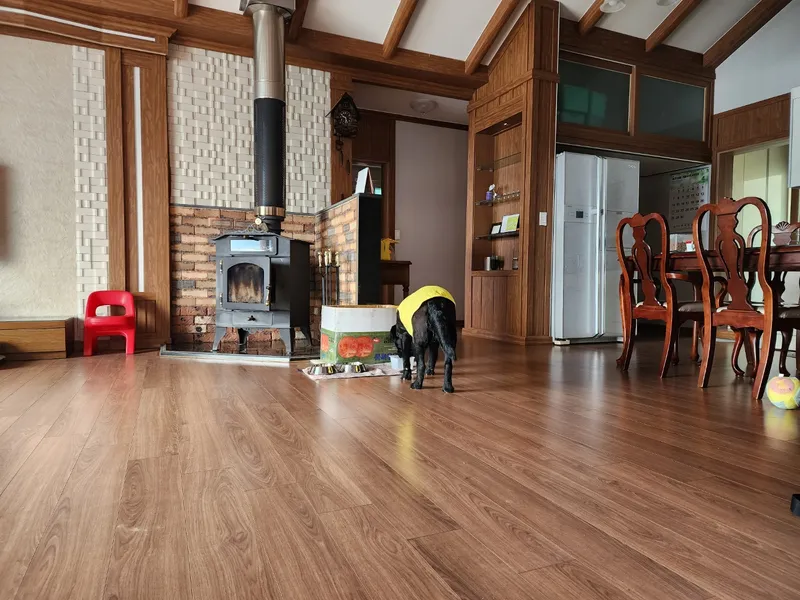 [Hoengseong] High-class three-room detached house in Chiaksan Bugok National Park #Pets allowed 23