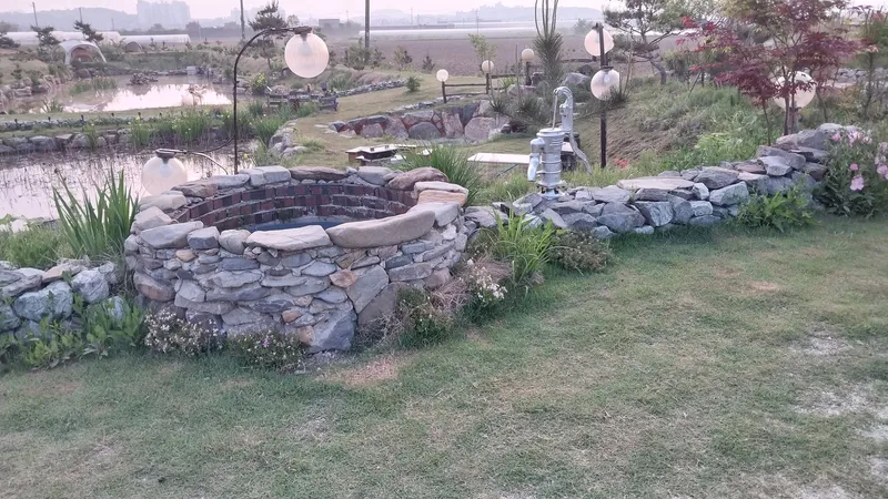 [Buyeo] Pond view farm stay where you can experience the countryside 13
