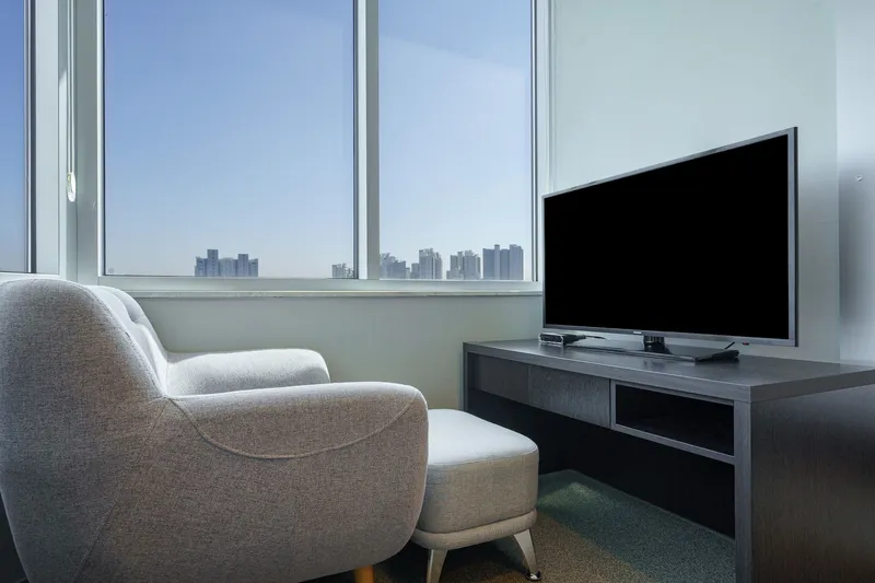 [Yongin] Hotel Family Twin 4 people available Parking available 5