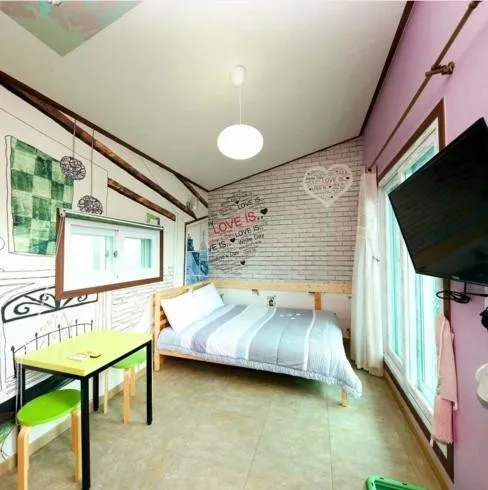 Sang-myeon Forest One-Bedroom Cottage