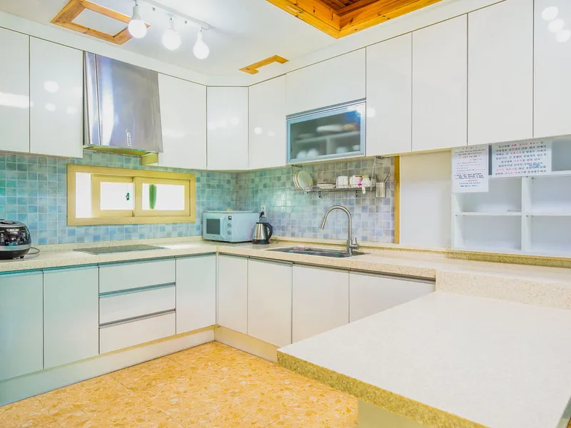 [Haean-dong, Jeju] A three-room accommodation in Haean-dong, a gallery accommodation with a spacious and clean yard on the first floor 30